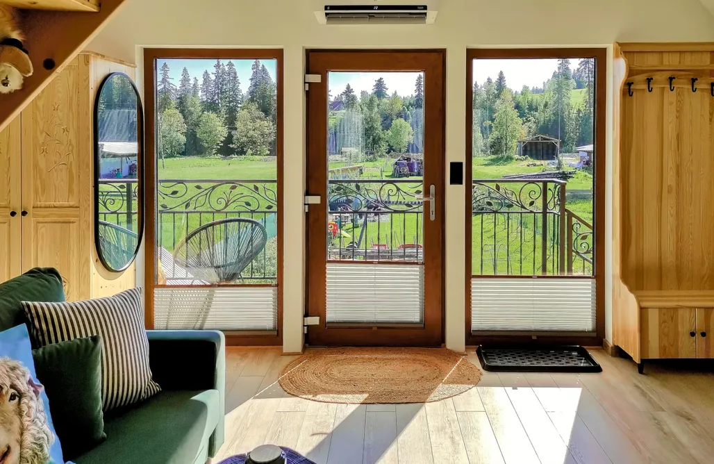 ubytovanie AlohaCamp Owca za płotem 4