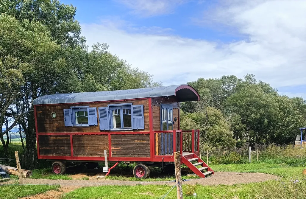 Weekend dla Dwojga za Granicą Les lits de berger 3