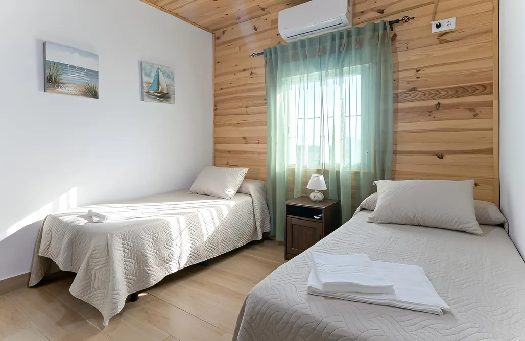 AlohaCamp La Pedriza 2