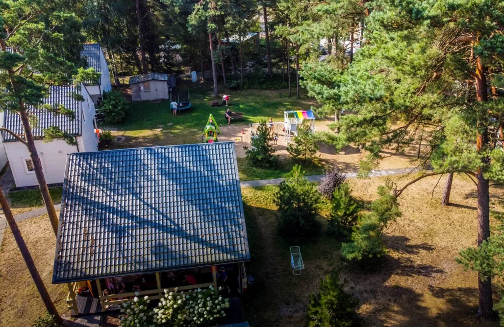 noclegi AlohaCamp Aurum Domek Letniskowy 5