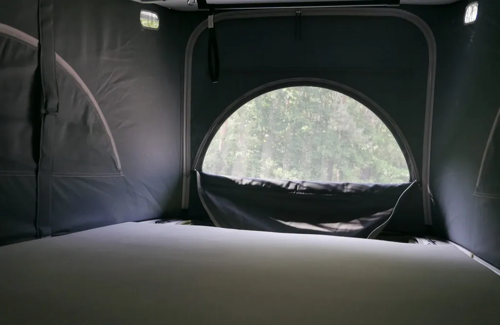 AlohaCamp Volkswagen California Ocean T6.1 2