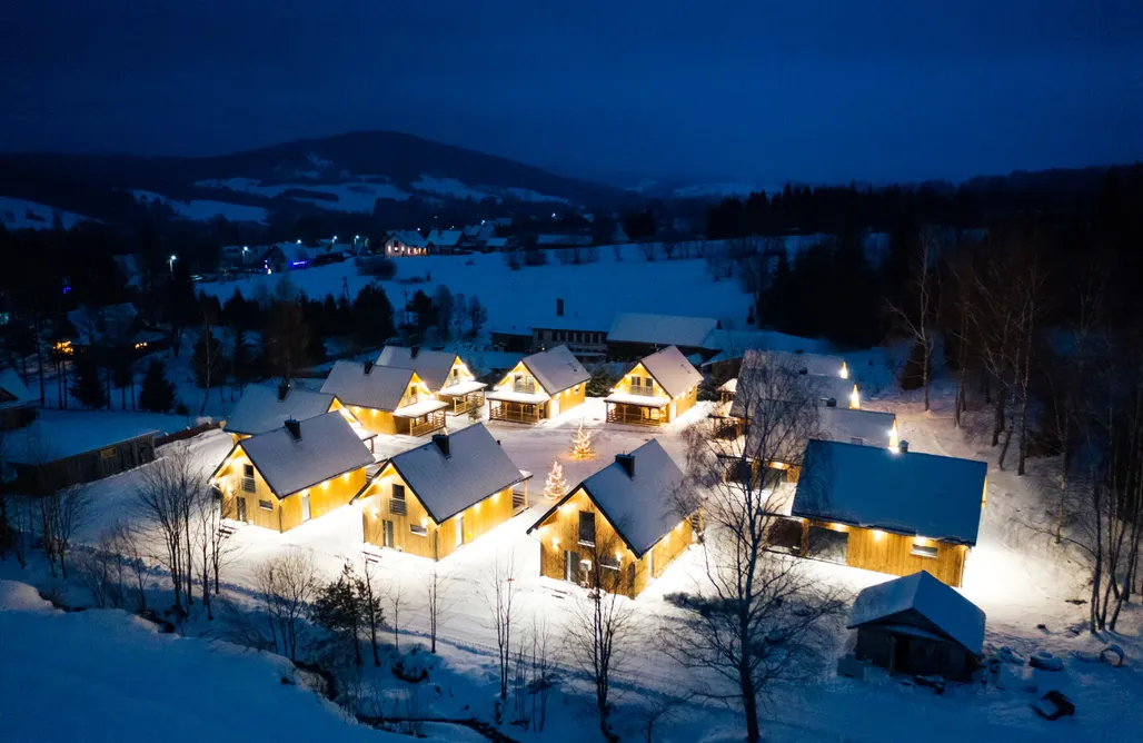 noclegi AlohaCamp Na Jasieniu 3