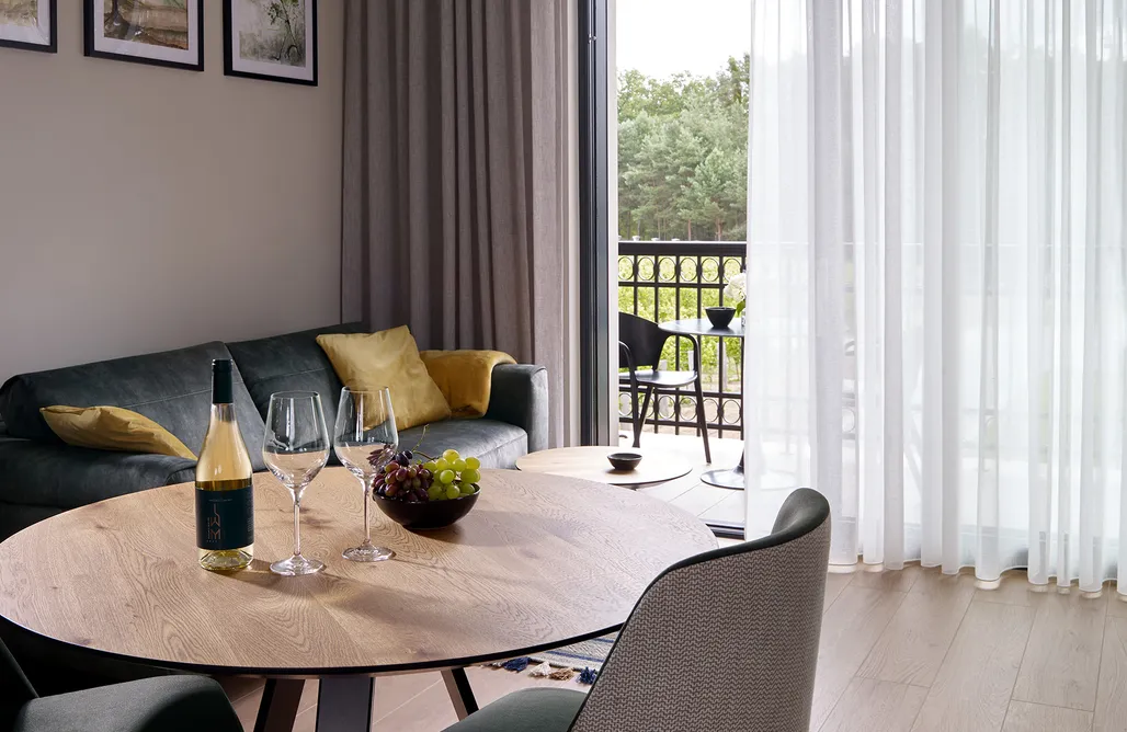 AlohaCamp Apartament Solaris 4