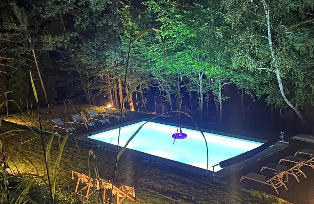 Malbork Noclegi Naturalnie domki letniskowe Duo2 3