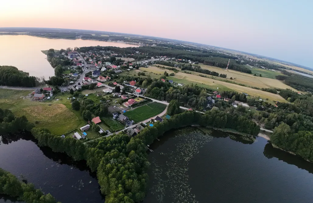 Tiny House Góry Sowie Bay Zatoka Radzyń 1
