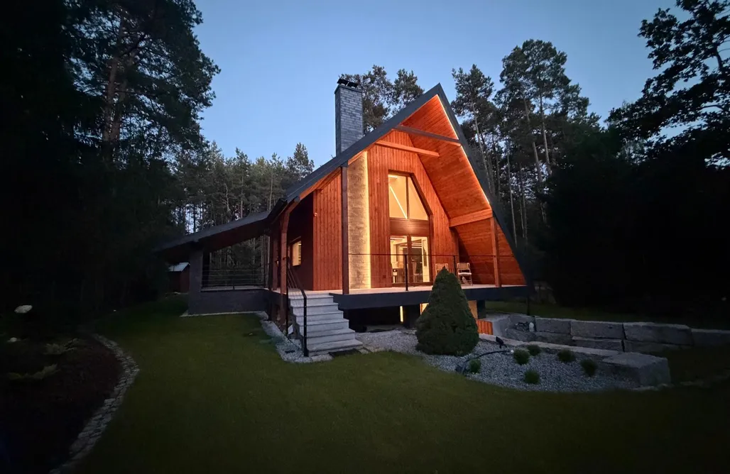noclegi AlohaCamp Leśny Duszek w Rezerwacie Grądów 4
