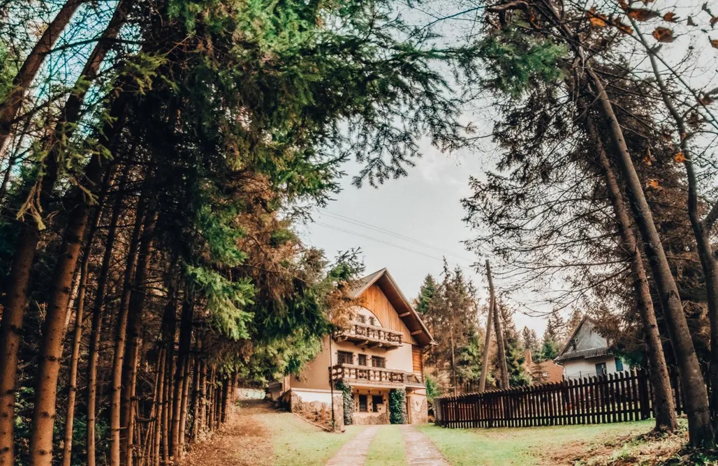 Grybów noclegi Domek Bogusza 3