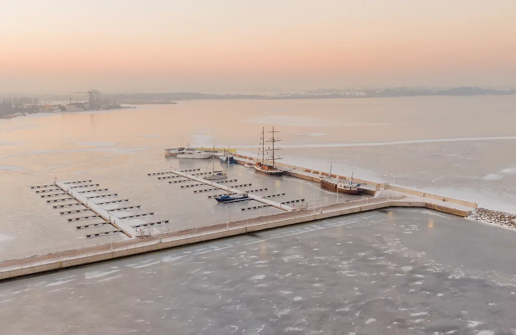 Stegna Noclegi Kuter GDY-50 2