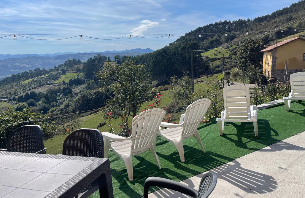 AlohaCamp Alojamiento Mirador de Peña Crespa  1