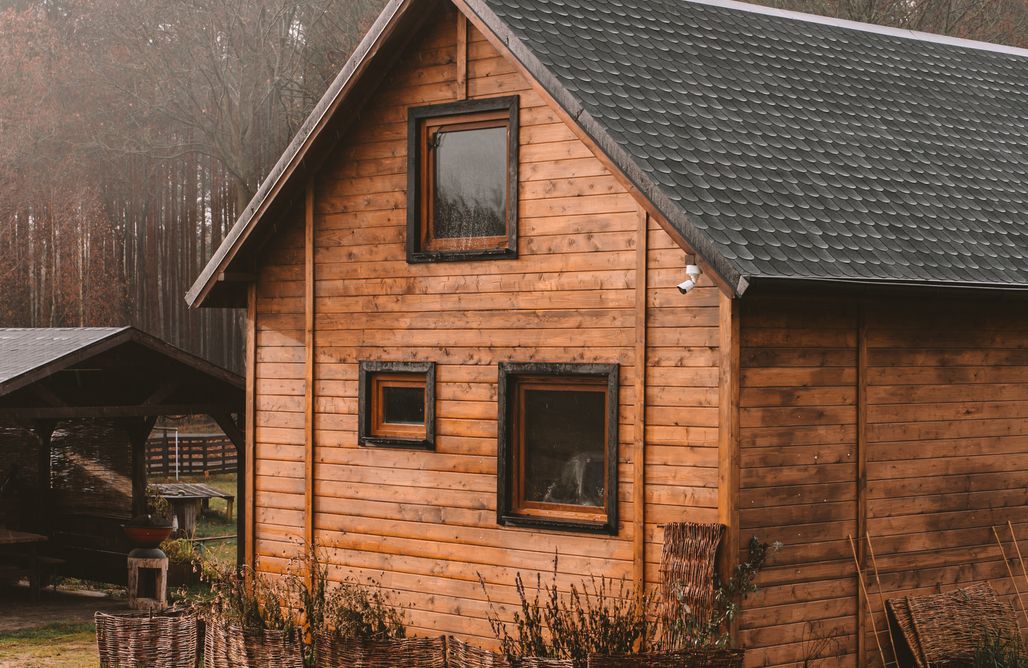 Dominice noclegi Chatka na Wiedźmiej Górce - bez i agrest 2