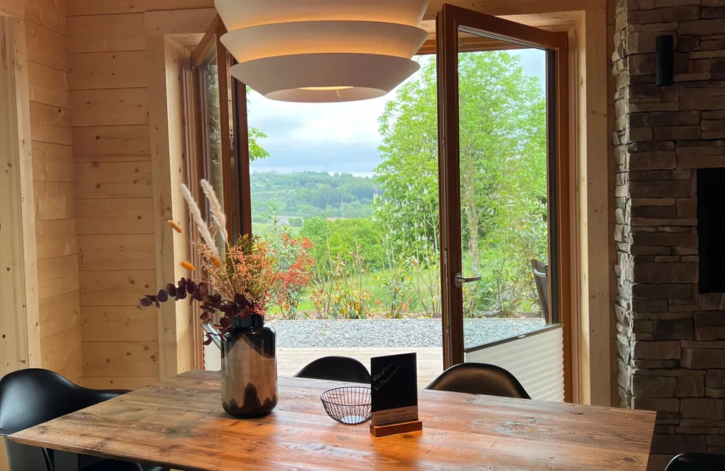 AlohaCamp 50 - Galerie Chalet „Josephine“ 1