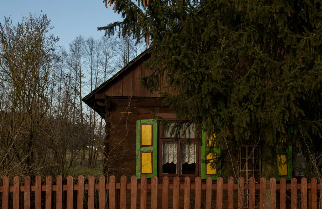 Unterkunft AlohaCamp Sankakkei 1 - Lewy Brzeg Narwi 1