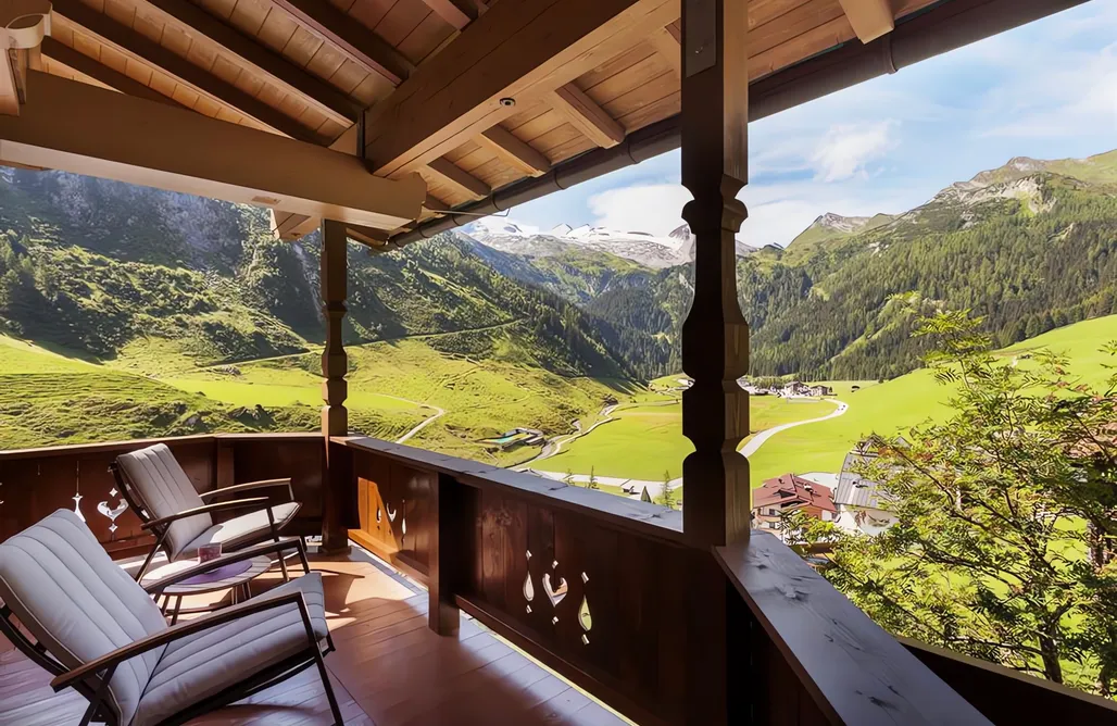 AlohaCamp Apartment mit 1 Schlafzimmer und Balkon 2