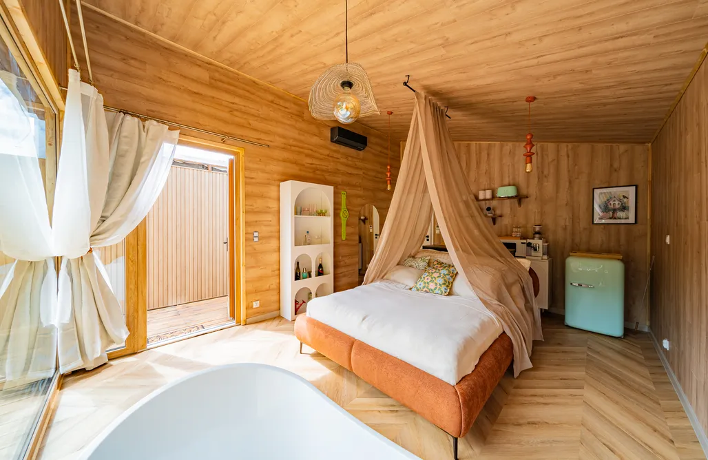 AlohaCamp KOS turkusowy 2