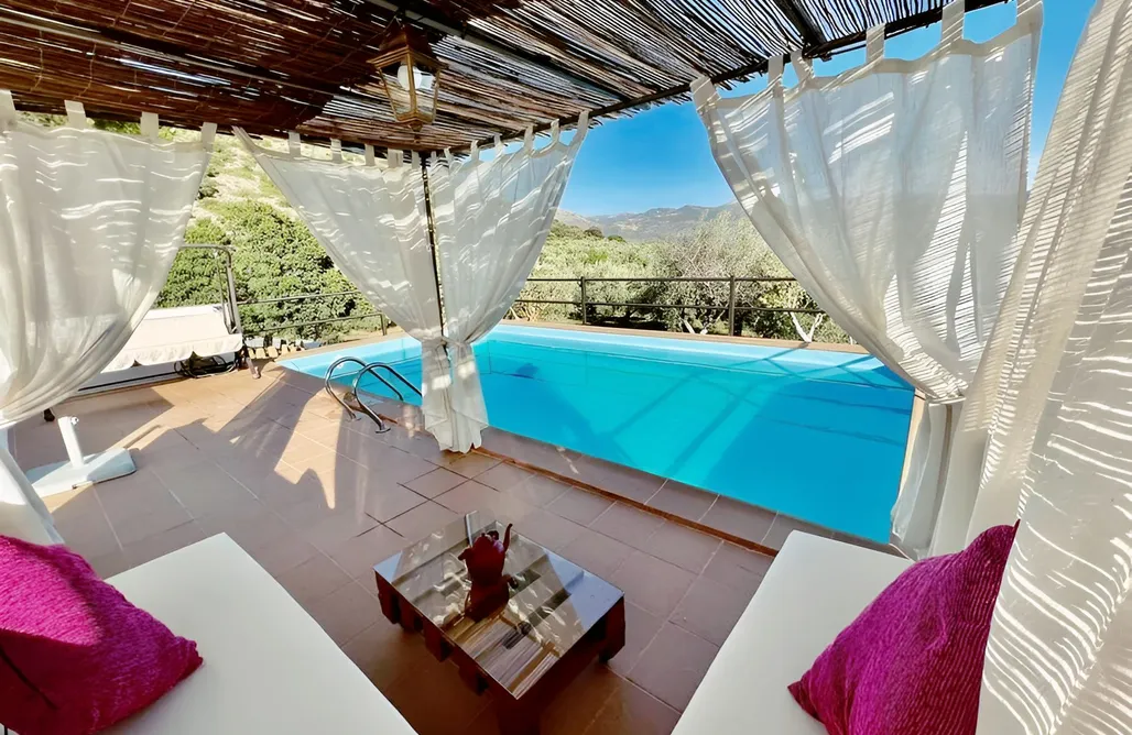 AlohaCamp accommodation Casa Rural en Castillo de Locubín 3