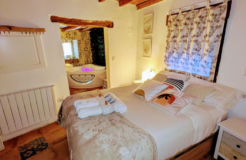 AlohaCamp Maderavieja Nature&Relax 3