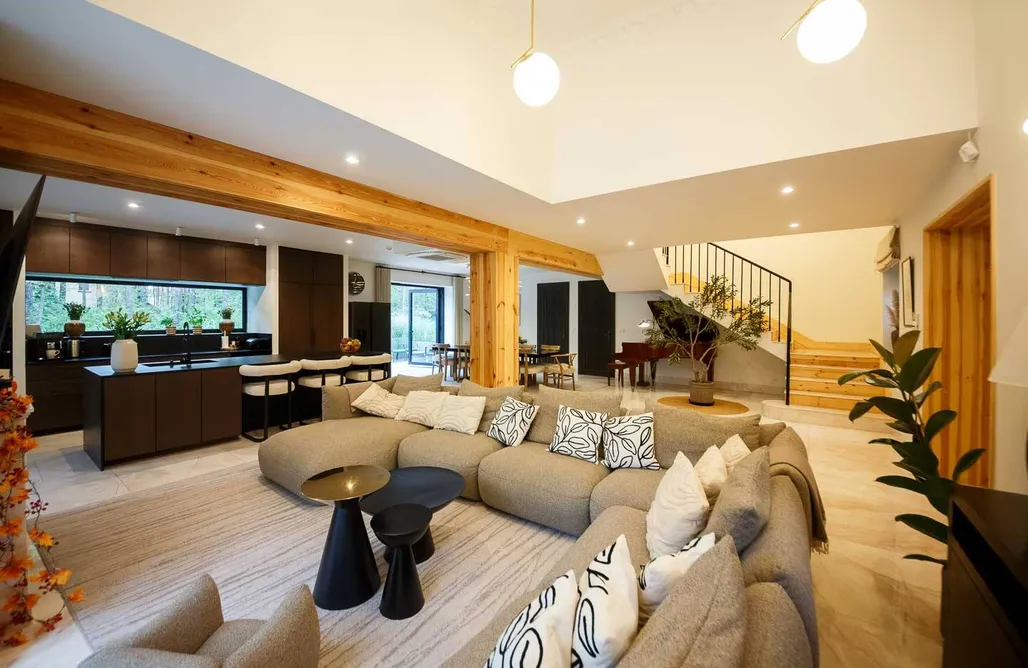 Alloggi AlohaCamp Villa Aleksandrów 5