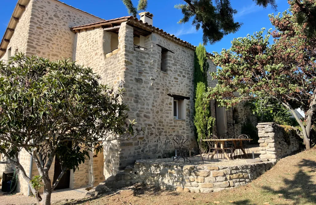 ubytování AlohaCamp Le Vieil Aiglun - Chambres au sein d'un hameau privé en pleine nature 3