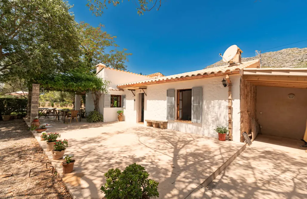 Palma de Mallorca noclegi Villa Venzala Petit 1