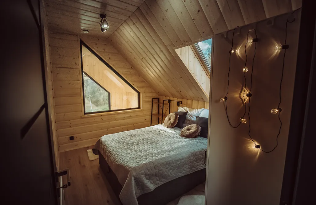 AlohaCamp CzillChata z balią 4