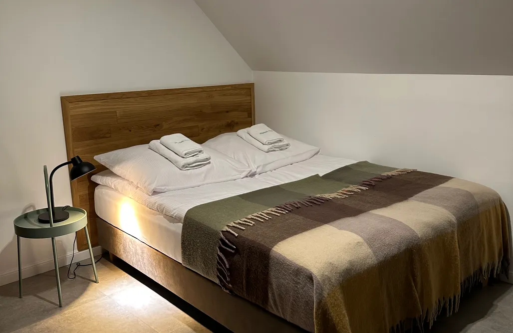 AlohaCamp Młynowiec 4Rest dom 2 3