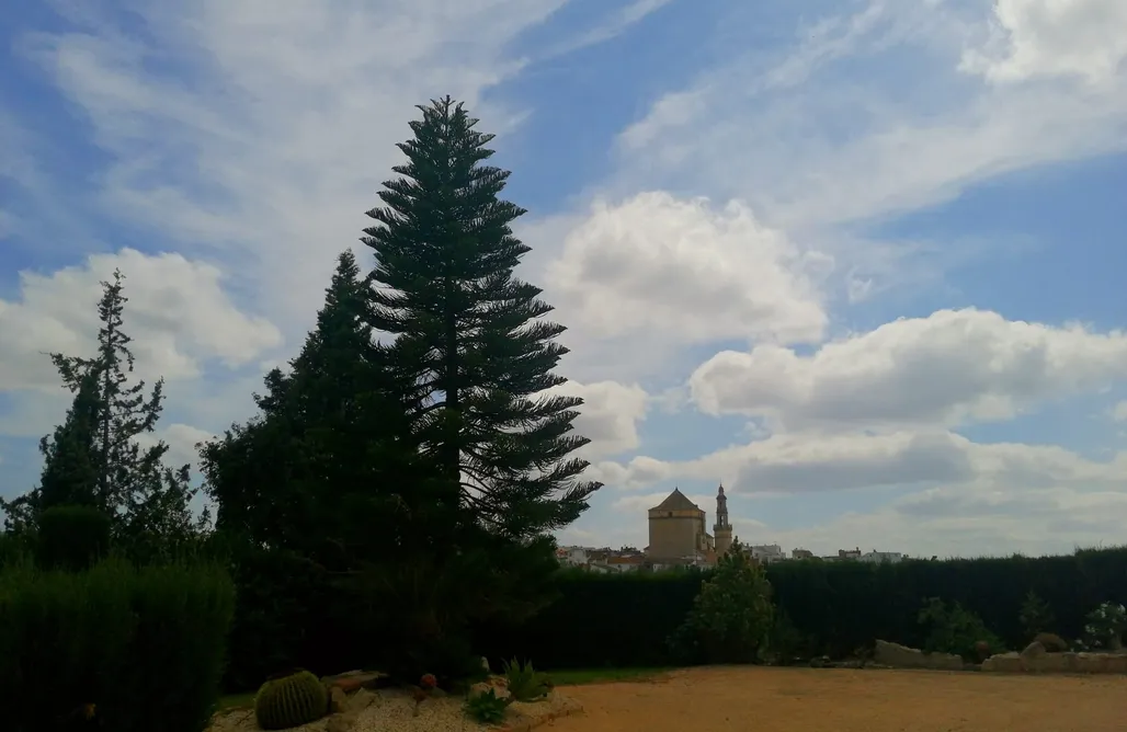 AlohaCamp accommodation Casa Rural la Muela  1