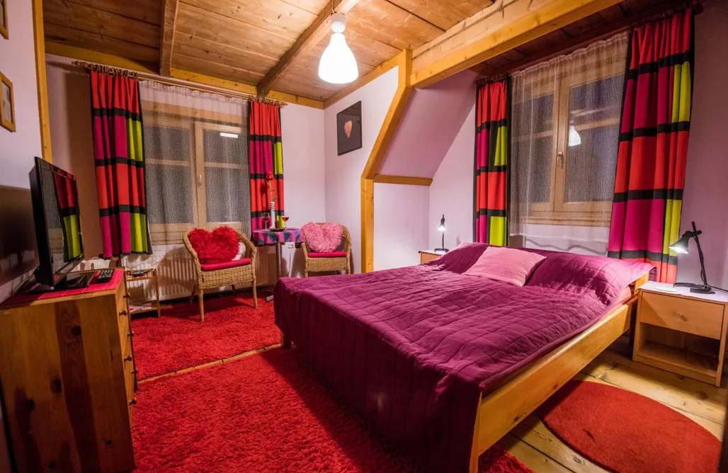 AlohaCamp Pokój z dwoma łóżkami 2