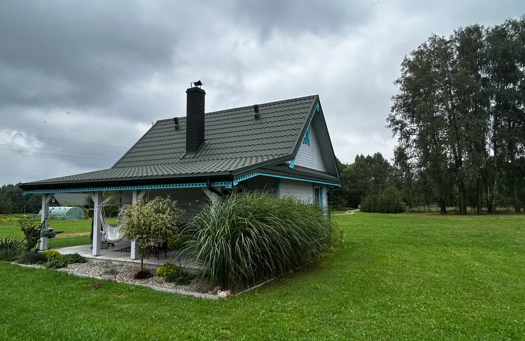 noclegi AlohaCamp Chata Tiszyna 4