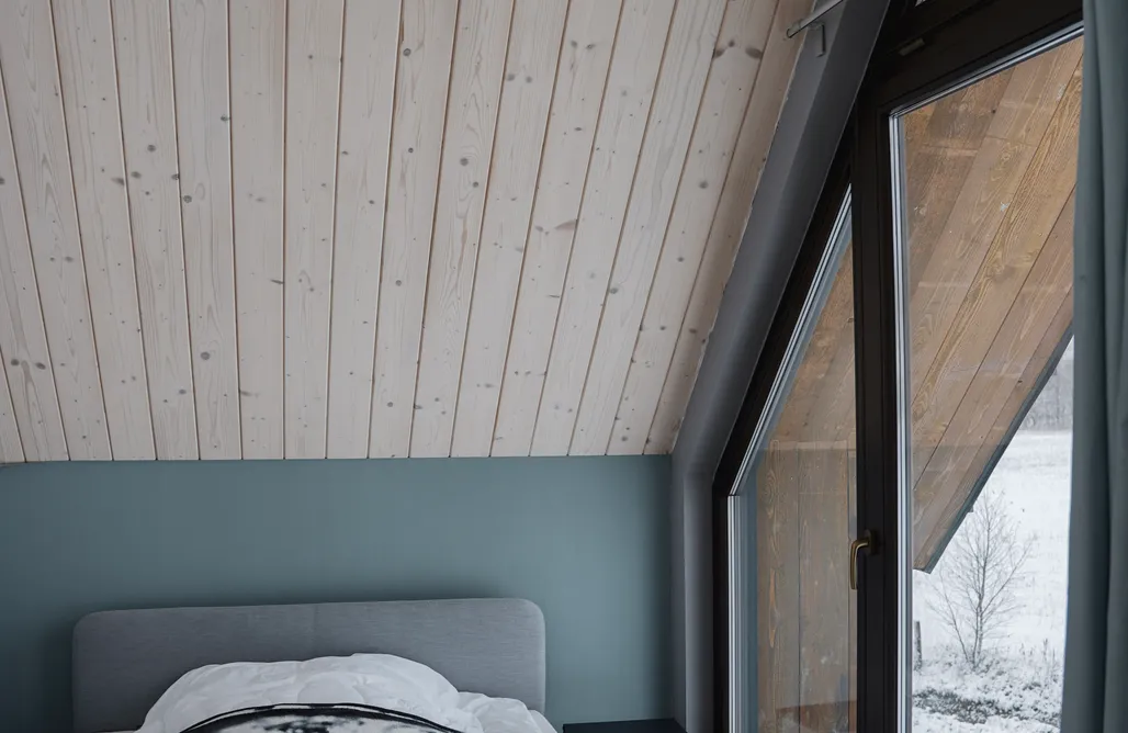 AlohaCamp Domek Premium Henia Turkusowy 1