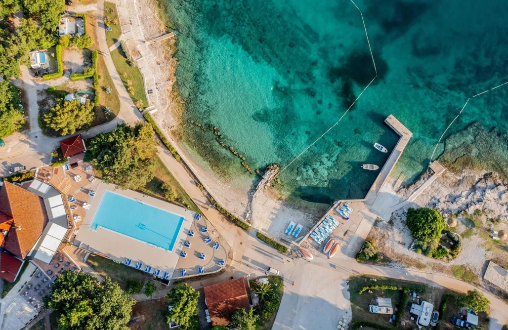 Silvester Kurztrip Eco glamping - FKK Nudist Camping Solaris 3