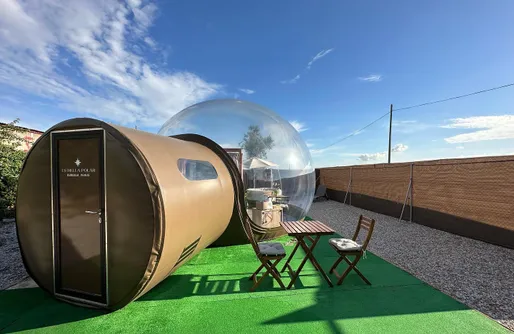 Imagen de Burbujas Estrella Polar