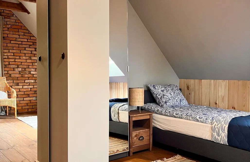 alojamientos AlohaCamp Hankówka Mazury 1