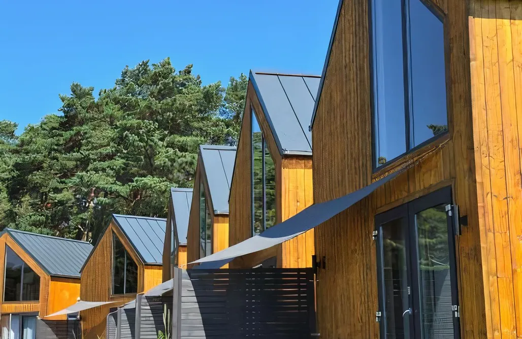 noclegi AlohaCamp Piaski Rogowa 1