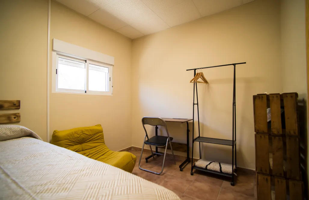 AlohaCamp HABITACIÓN INDIVIDUAL 2