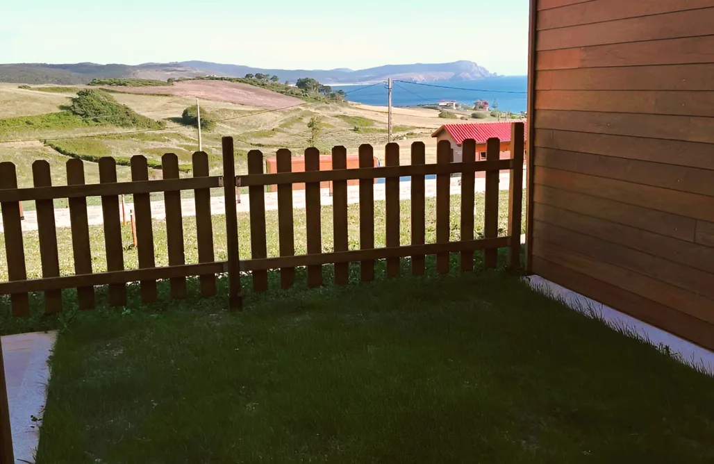 alojamientos AlohaCamp Cabañas en Muxia 1