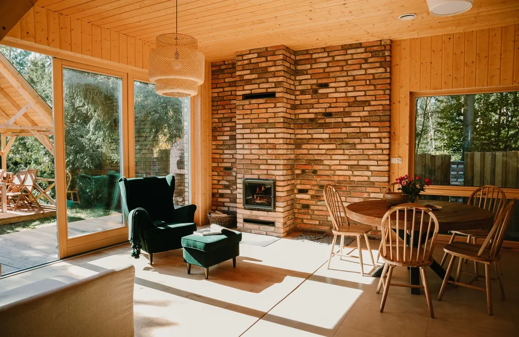 AlohaCamp Dom nad jeziorem Budzisławskim 3