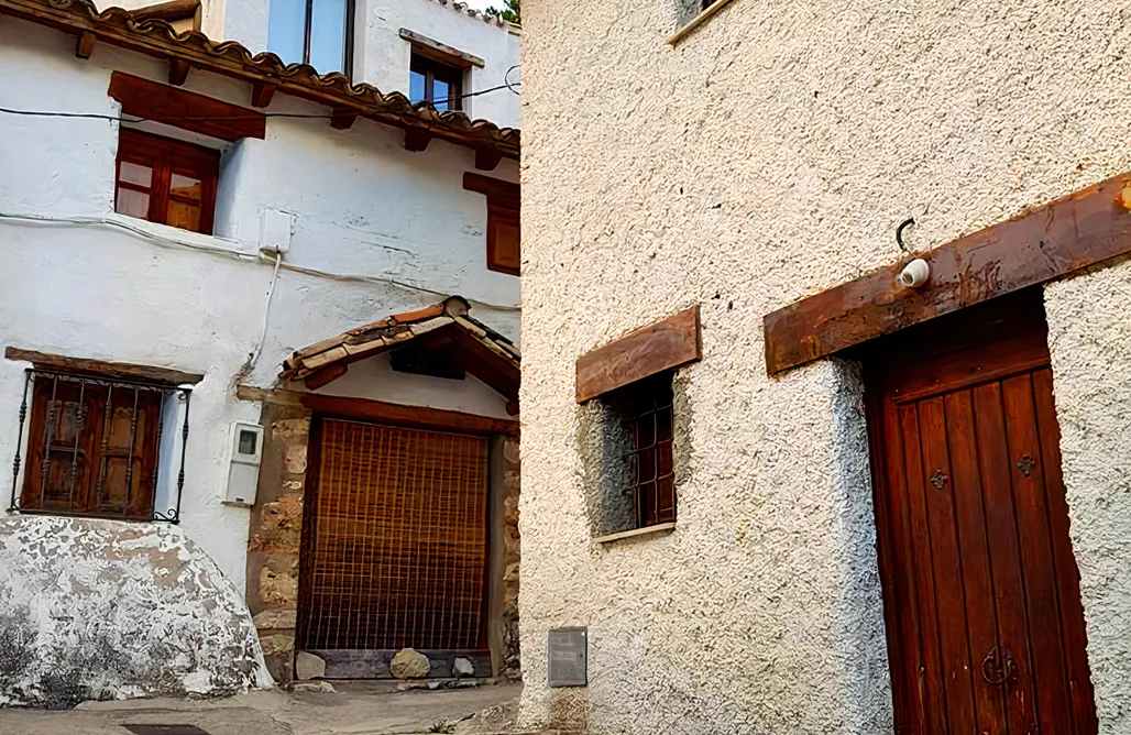 alojamientos AlohaCamp Alojamiento Rural Casa Inocente - Casas 3