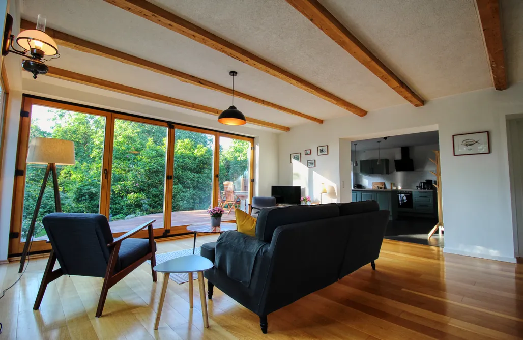 AlohaCamp Wintergarten Wohnung 4