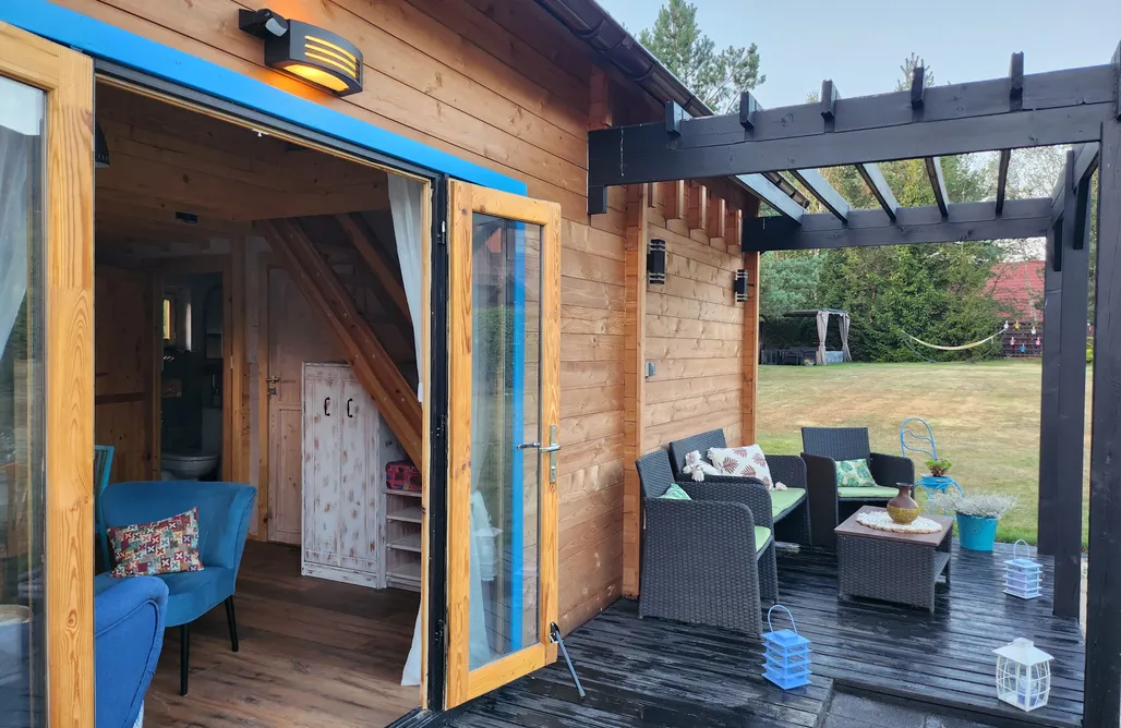 Kiedrowice noclegi Dobre Wibracje 3