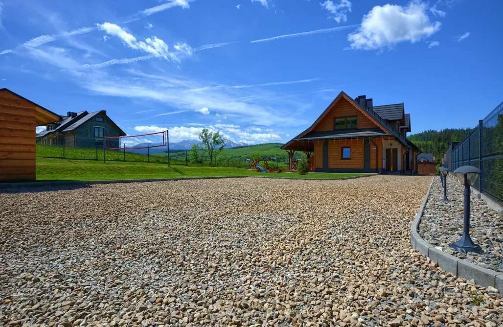 noclegi AlohaCamp Szczubiałówka domki/apartamenty w górach 1