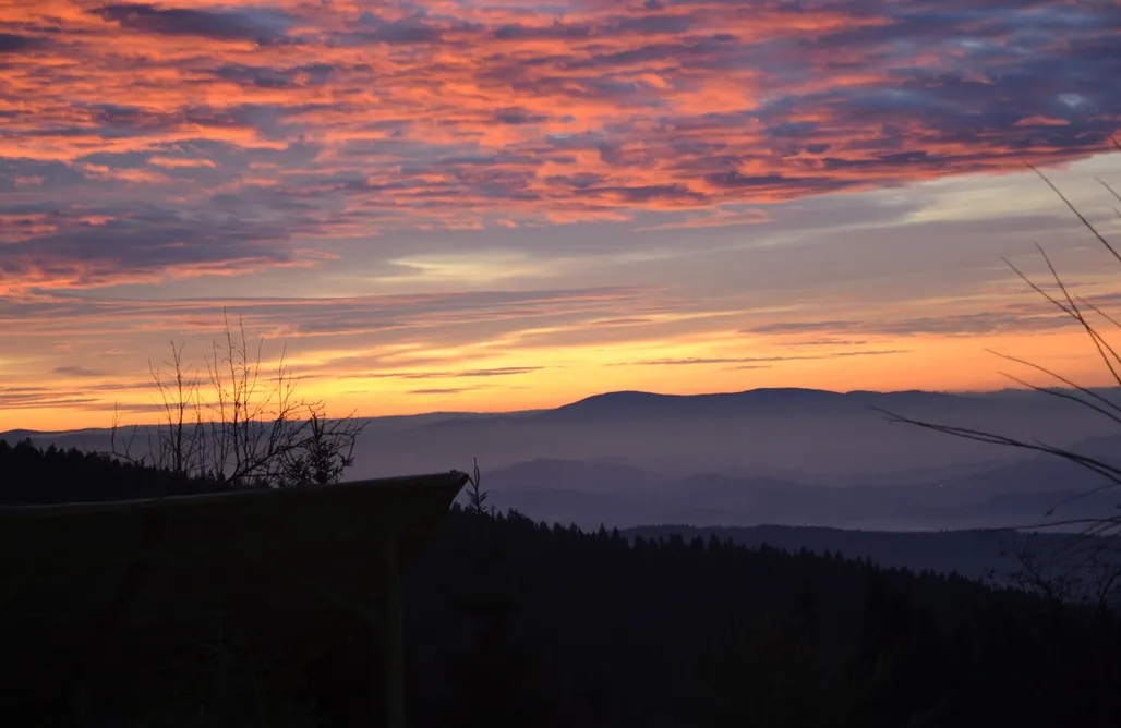 Campeggio Germania Miejsce camperowe i namiotowe  w Górach Sowich 1