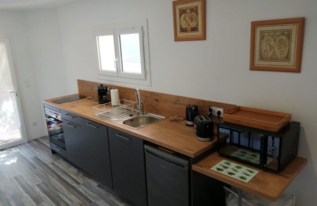 AlohaCamp Mon gîte à Pélasque *** 4