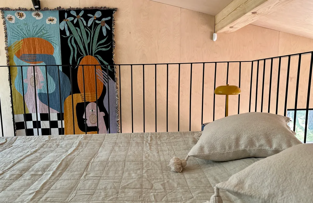 AlohaCamp ForRest Tower z Leśnym SPA - sauną i wanna 2