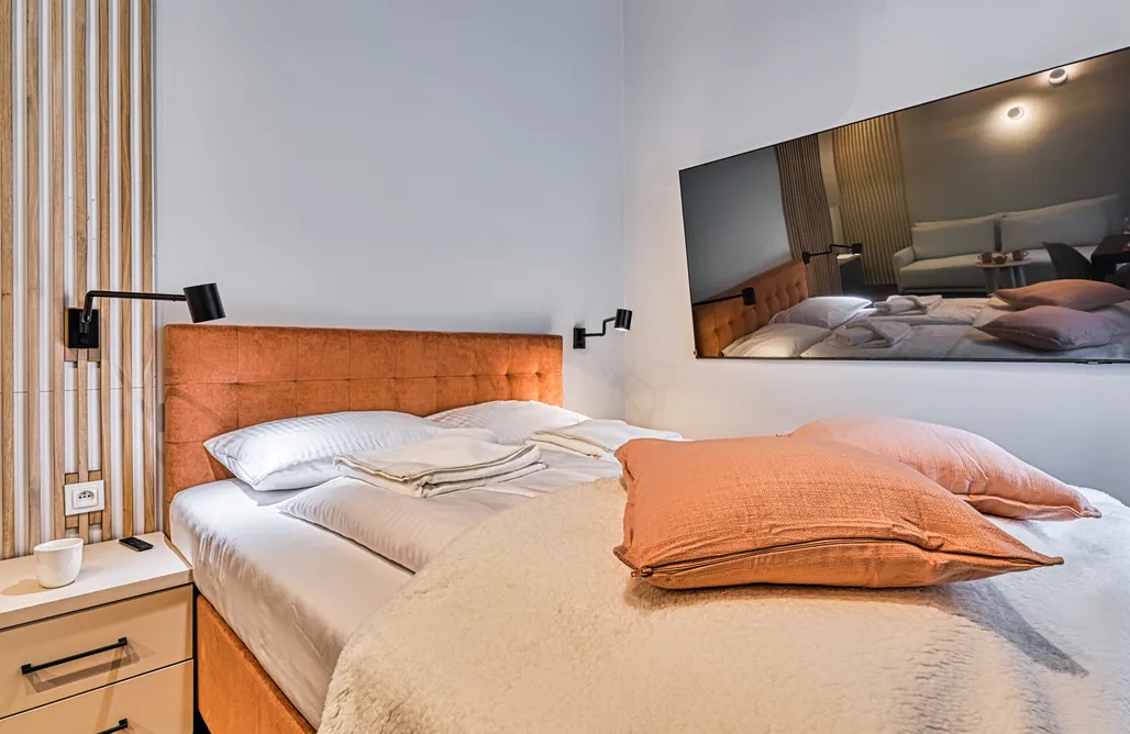 AlohaCamp Apartament 016 z widokiem na las 2