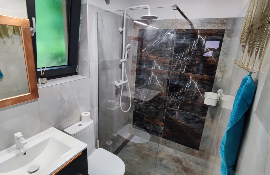 Nowe Siodło noclegi Blu Raj - domy w Sudetach 1