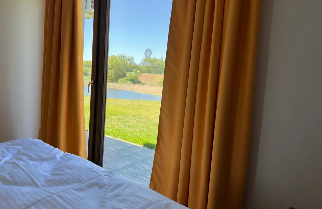 AlohaCamp Osada Sielankowo Dom w Kopcu 2