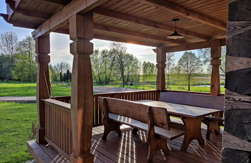 AlohaCamp Spichlerz Grabowo 1