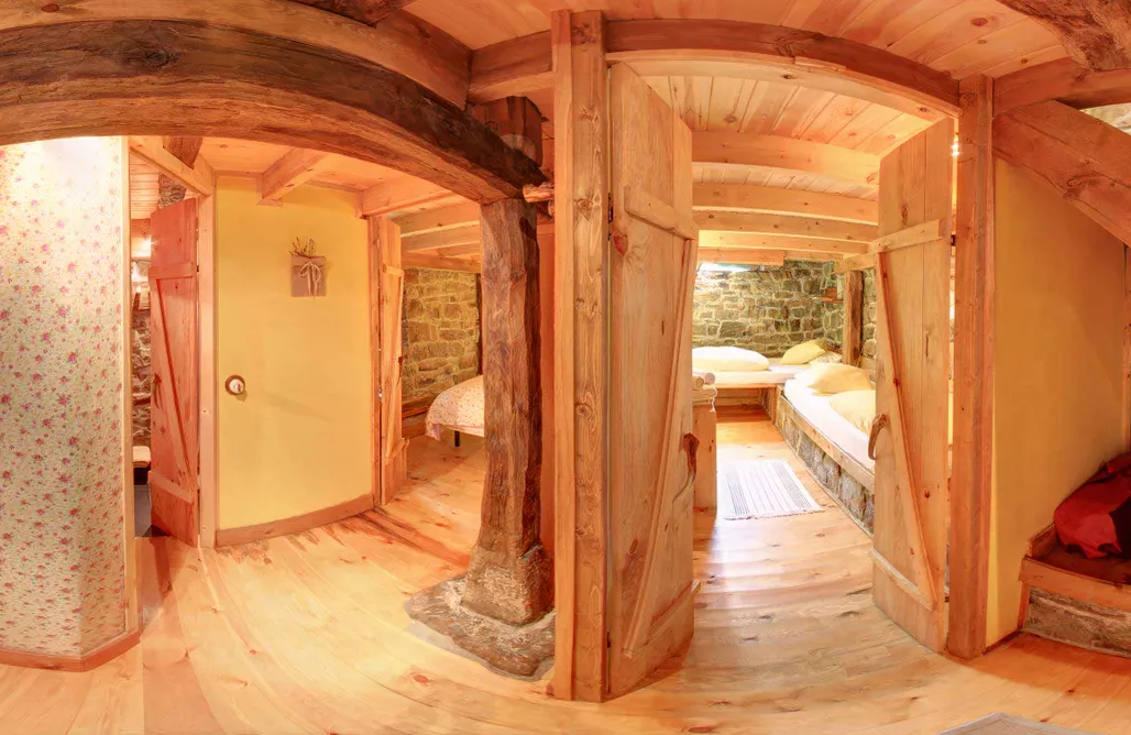 Unterkunft AlohaCamp Cabañas con Encanto - Gran Pedrosa 1