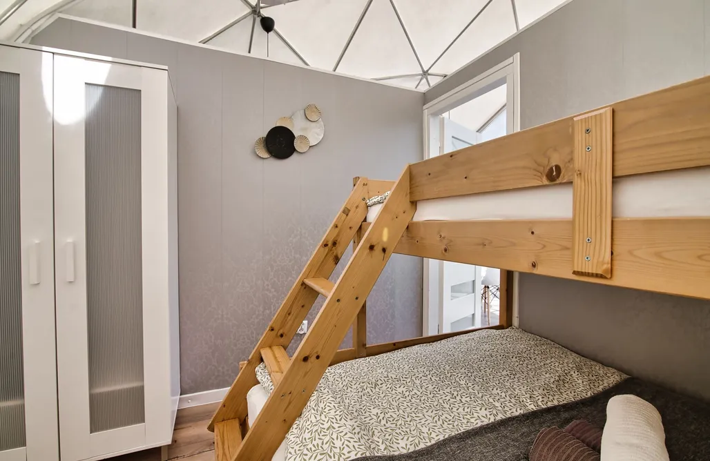 AlohaCamp Domek Sferyczny numer 16 4