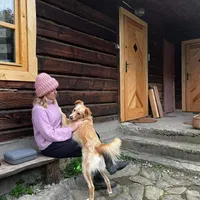 Dominika gospodarz Nad Mikowym Potokiem